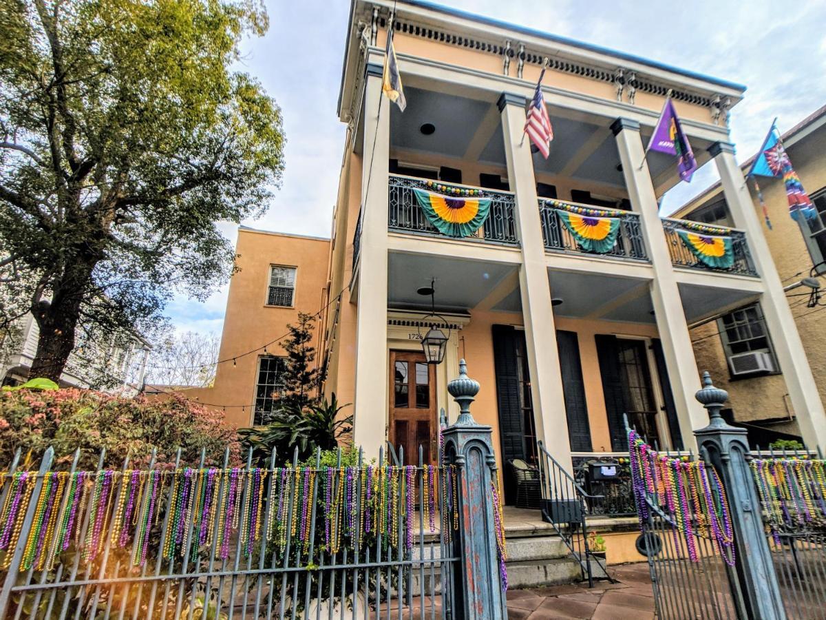 ניו אורלינס Parisian Courtyard Inn מראה חיצוני תמונה