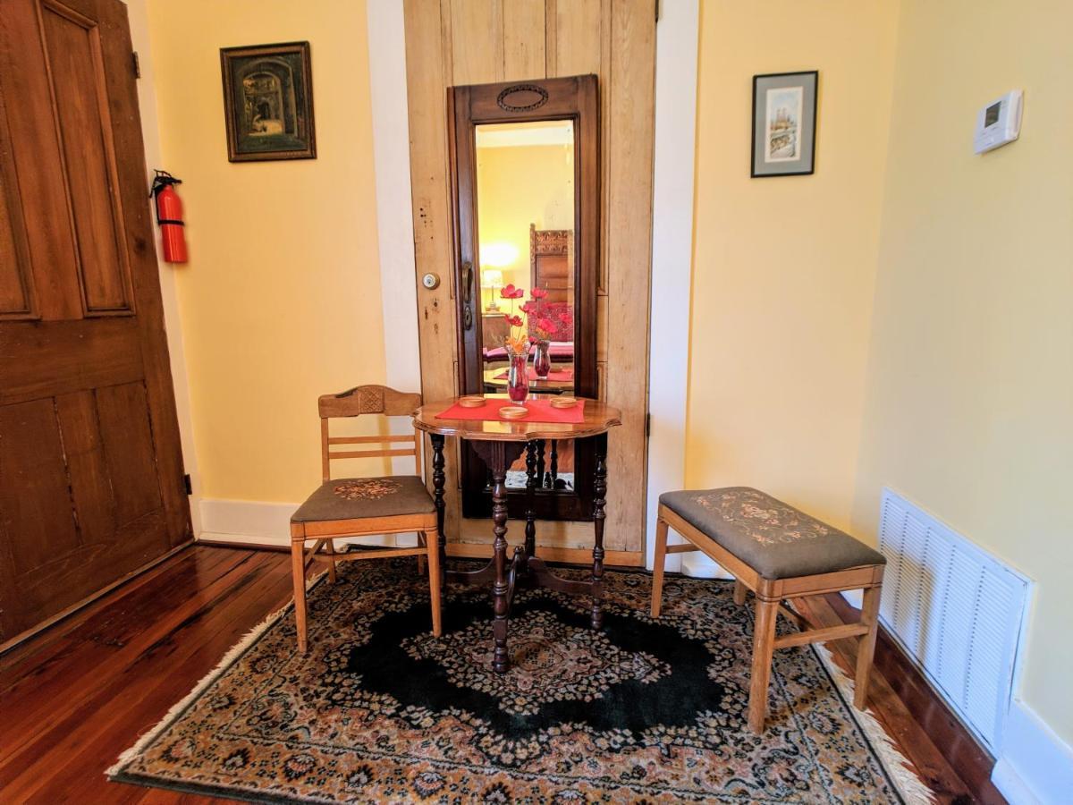 ניו אורלינס Parisian Courtyard Inn מראה חיצוני תמונה