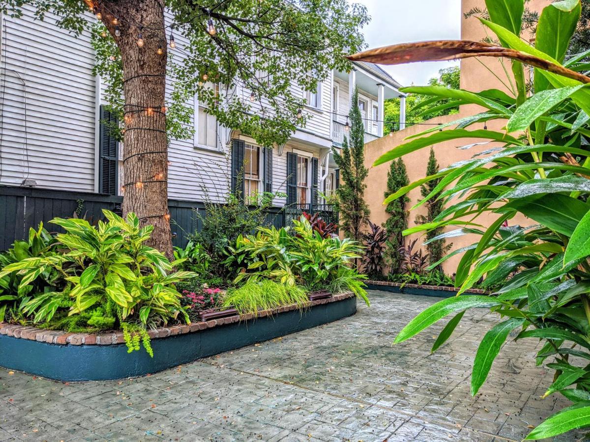 ניו אורלינס Parisian Courtyard Inn מראה חיצוני תמונה