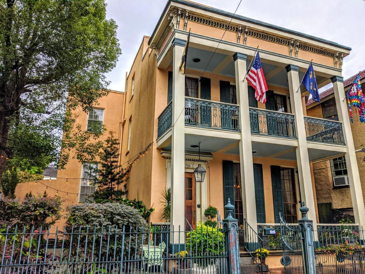 ניו אורלינס Parisian Courtyard Inn מראה חיצוני תמונה