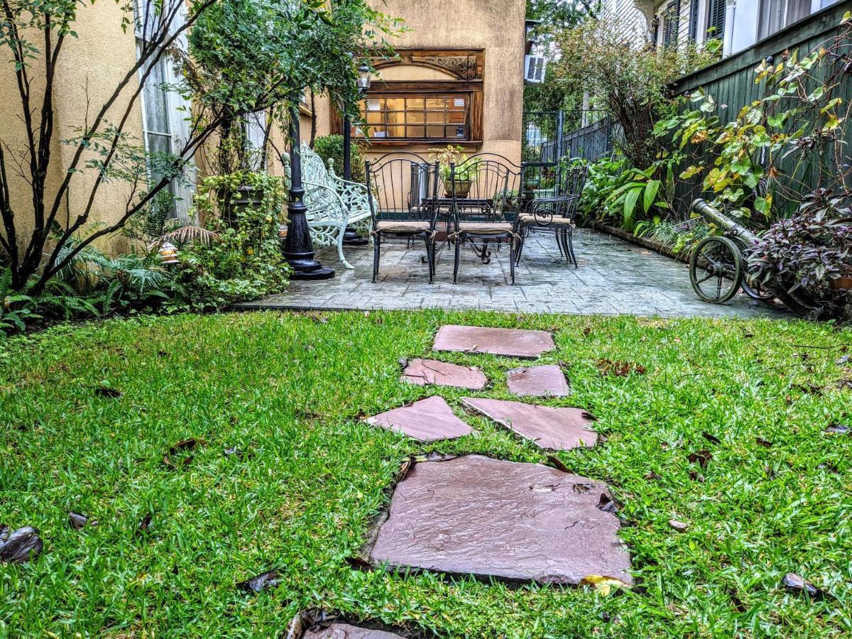 ניו אורלינס Parisian Courtyard Inn מראה חיצוני תמונה
